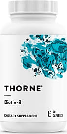 Thorne Research Biotin 8