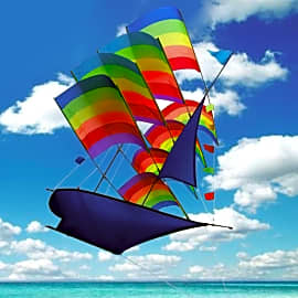 Tresbro Sailing Ship