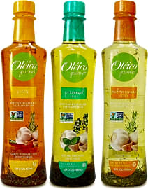 Oléico Gourmet Infused 3-Pack