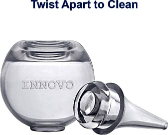 Innovo Twisted Bulb