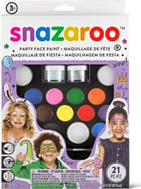 Snazaroo Party Pack