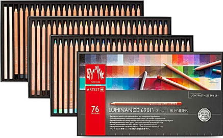Caran d'Ache Luminance