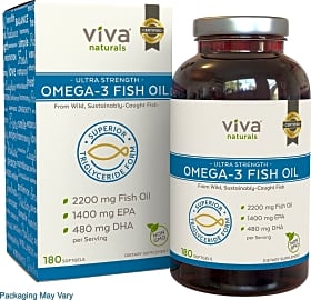 Viva Naturals Concentrated