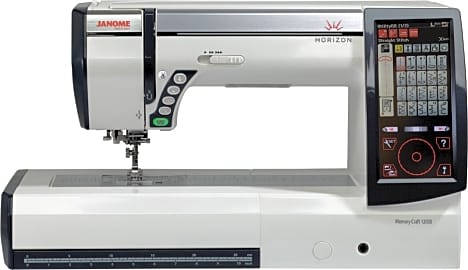 Janome Memory Craft 12000