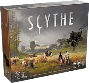 Stonemaier's Scythe