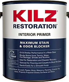 Kilz Restoration