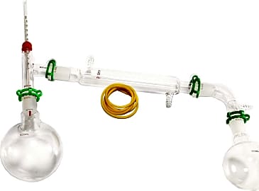 Dinglab Glassware Apparatus