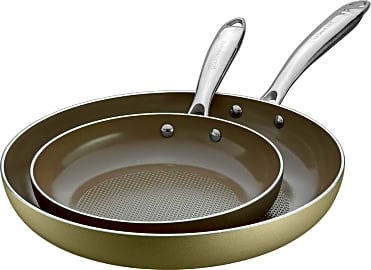 WaxonWare Hive Skillets