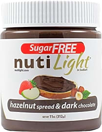 Nutilight Hazelnut Spread