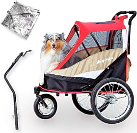 Ibiyaya Pet Stroller