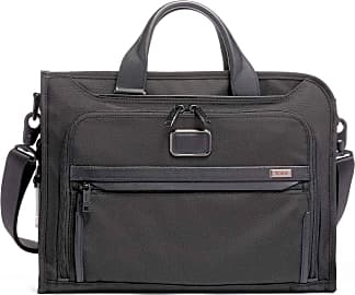 Tumi Alpha 3 Slim Deluxe Portfolio