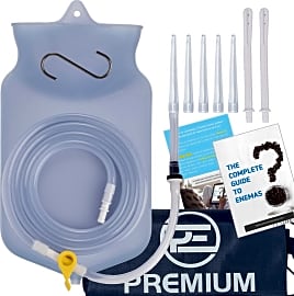 Premium Enema 2-Quart