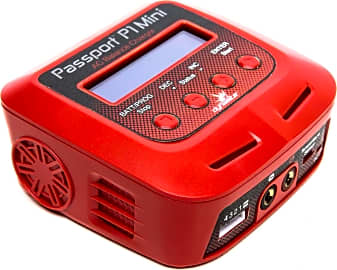 Dynamite Passport P1