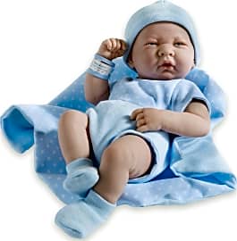 JC Toys Berenguer Boutique La Newborn