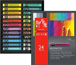 Caran D'ache Neopastel