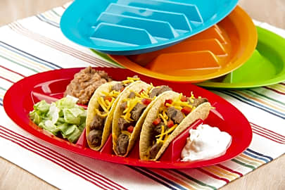 Jarratt Industries Fiesta Plates