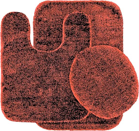 Garland Chili Pepper Red