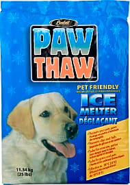 Pestell Paw Thaw