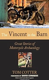 The Vincent In The Barn