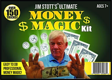 Jim Stott’s Ultimate Money Magic