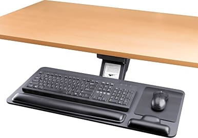 Cartmay Under Desk Platform