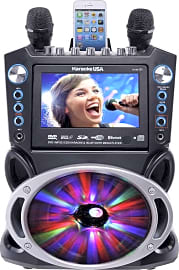 Karaoke USA GF842