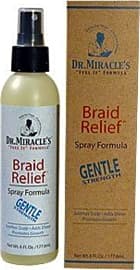 Dr. Miracle's Braid Relief