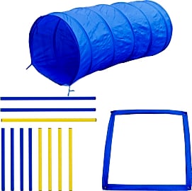 Pawhut Fitness 4-Piece