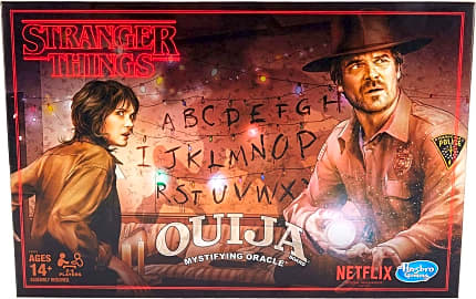 Hasbro Stranger Things