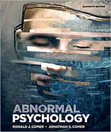 Abnormal Psychology