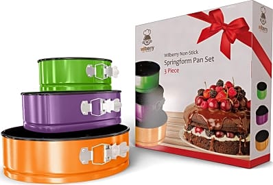 Wilberry Three-Piece