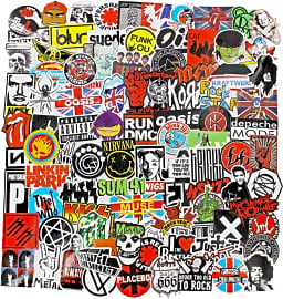 Cool Teens Decals
