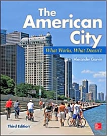 The American City