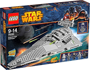 Imperial Star Destroyer