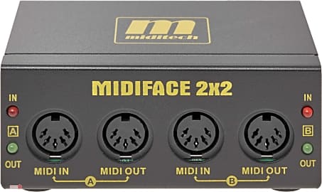 Miditech Midiface 2X2