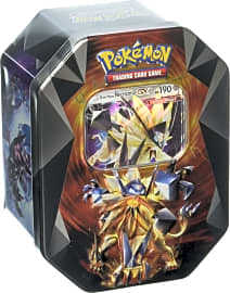 Dusk Mane Necrozma Prism