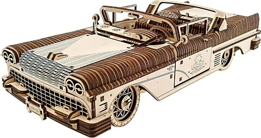 UGears Dream Cabriolet