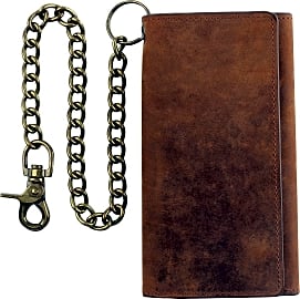 F&L Classic Trifold Cowhide