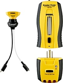 Sperry Instruments CS61200P