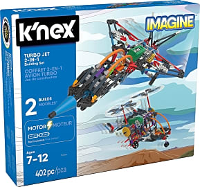 K'nex Turbo Jet