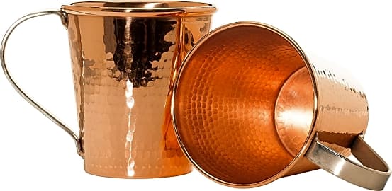 Sertodo Copper Hand Hammered