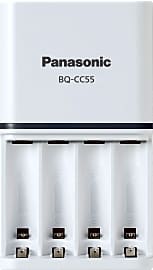 Panasonic Eneloop BQ-CC55