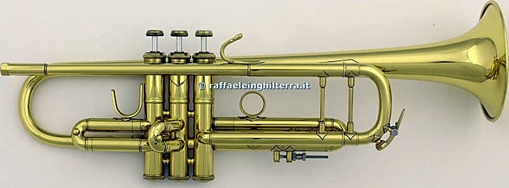 Bach Stradivarius 72