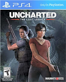 Uncharted: The Lost Legacy