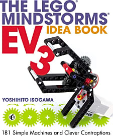 The Lego Mindstorms EV3 Idea Book