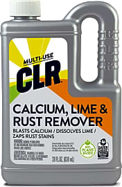 Calcium, Lime, Rust