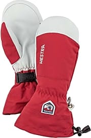 Hestra Army Leather Heli Ski Mittens
