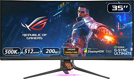 Asus ROG Swift PG35VQ