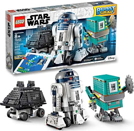 Boost Droid Commander