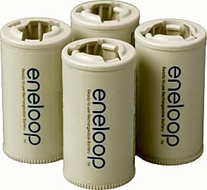 Eneloop C Size Spacers
